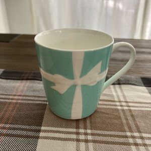 Tiffany & Co. Classic Bow Mug
